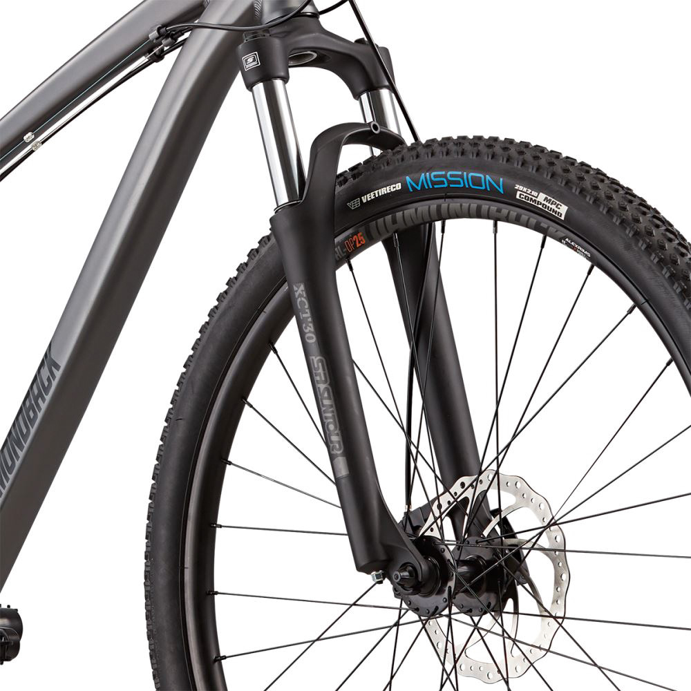 Diamondback OVERDRIVE 29 BIKE - MD SILVER
