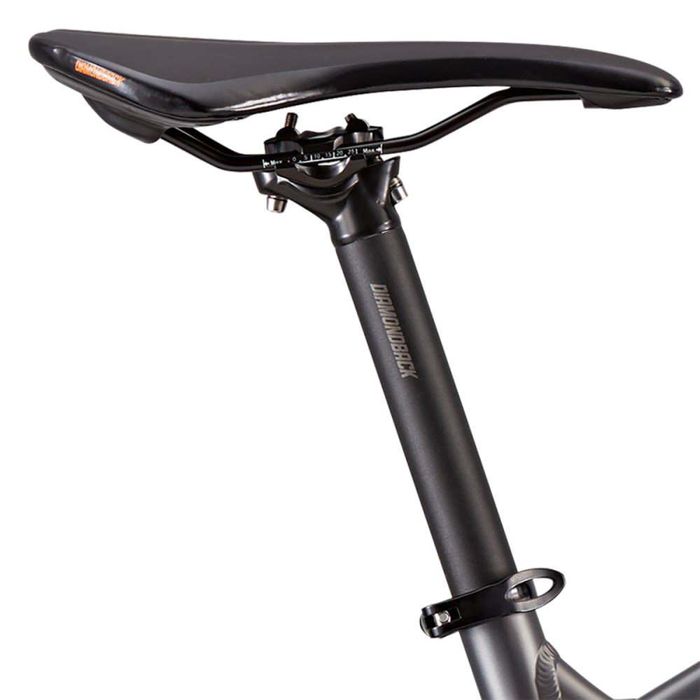 Diamondback OVERDRIVE 29 BIKE - MD SILVER