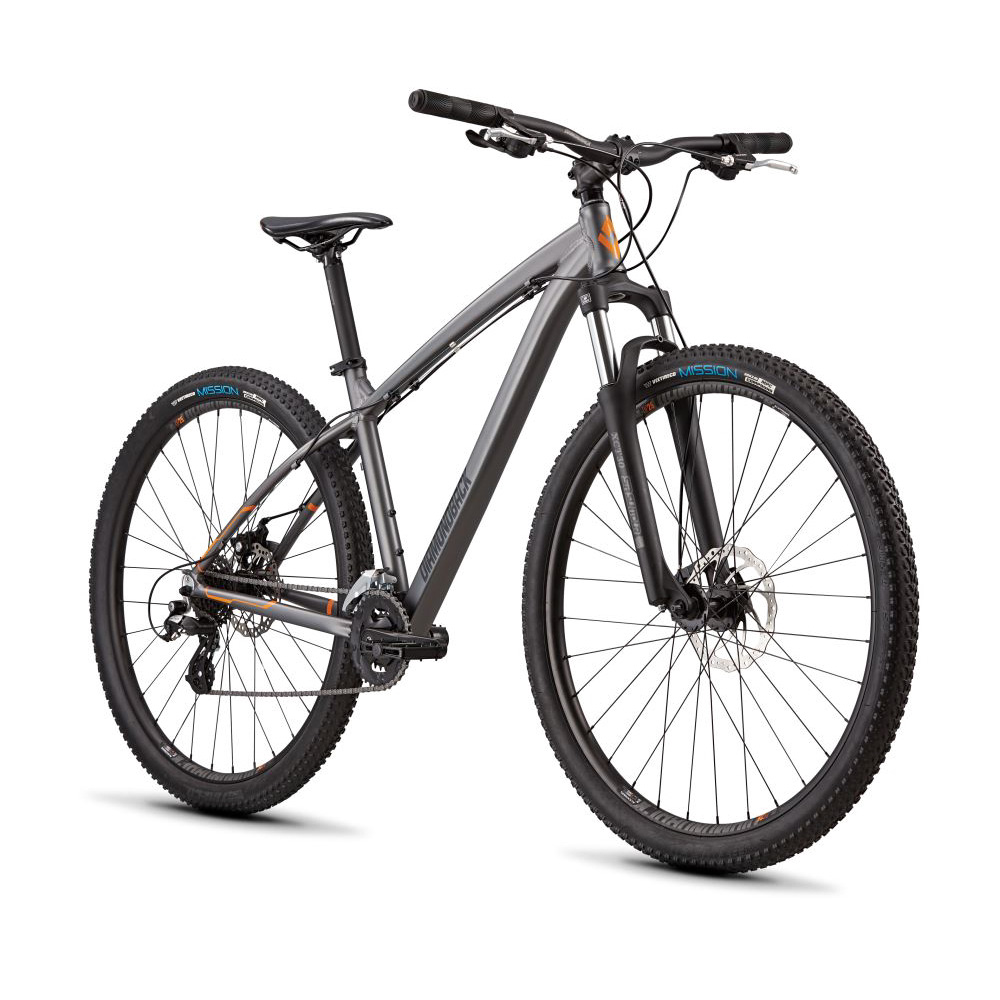 Diamondback OVERDRIVE 29 BIKE - MD SILVER