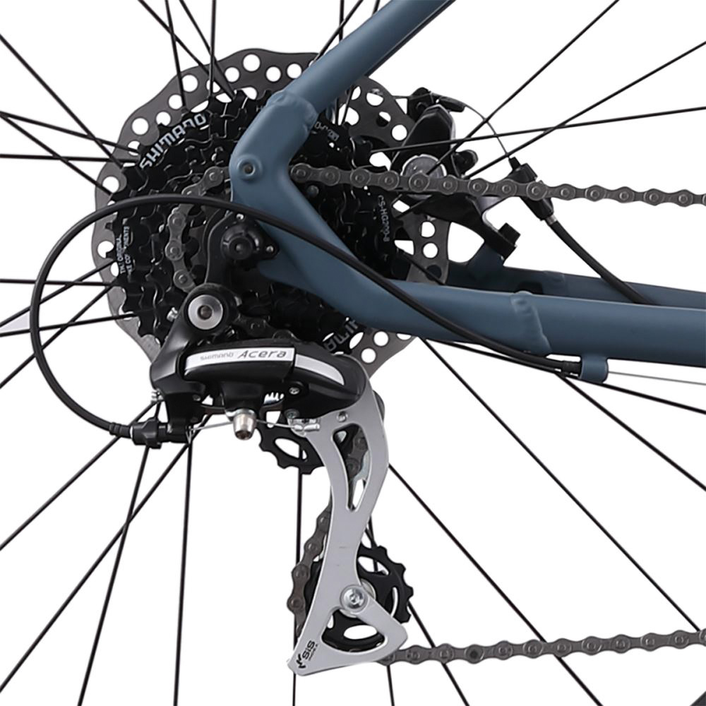 Diamondback DIVISION BIKE - LG BLUE