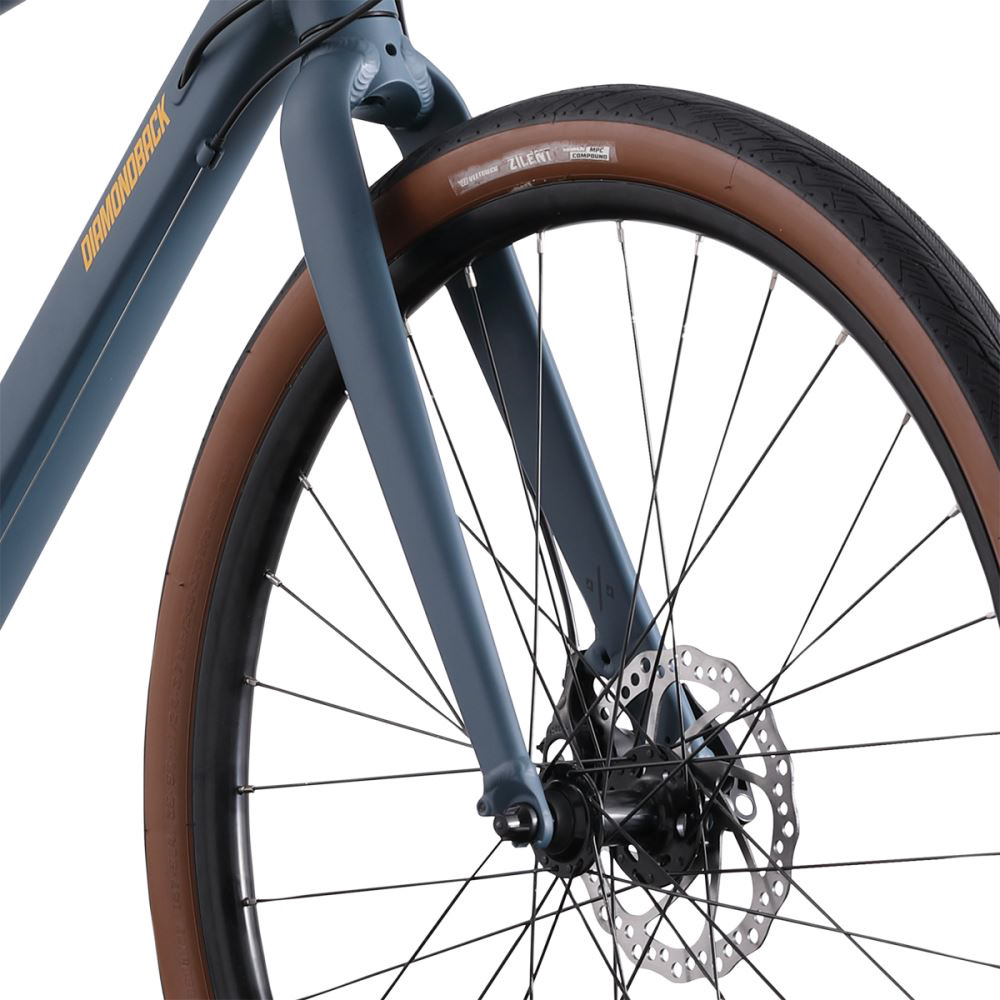 Diamondback DIVISION BIKE - LG BLUE