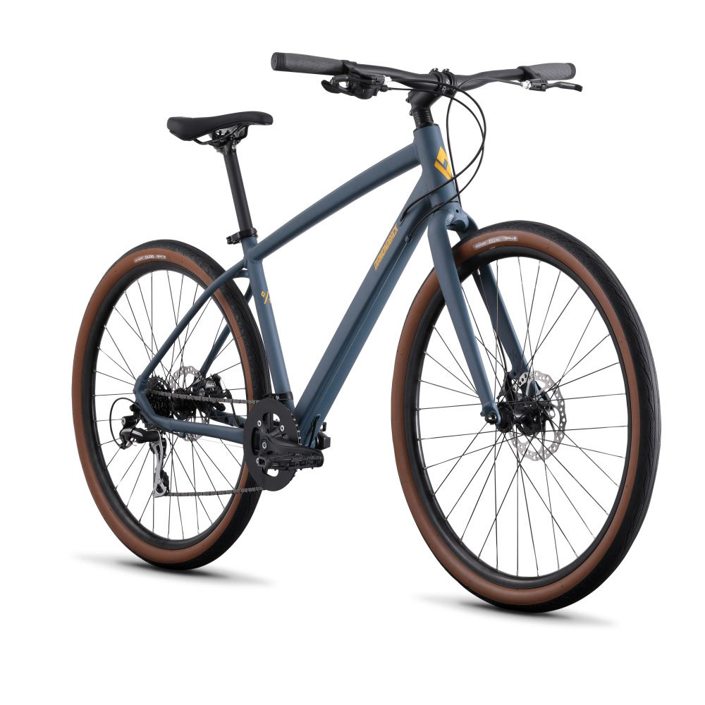 Diamondback DIVISION BIKE - LG BLUE