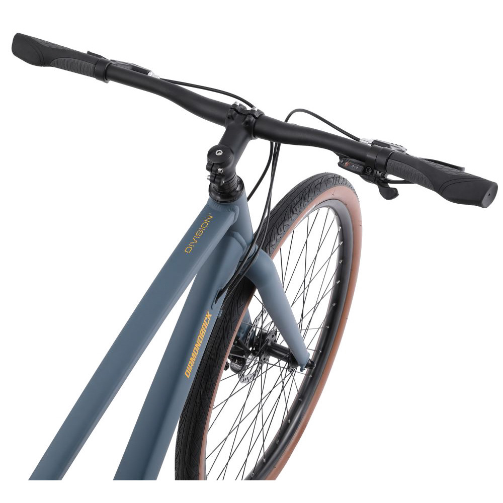 Diamondback DIVISION BIKE - LG BLUE