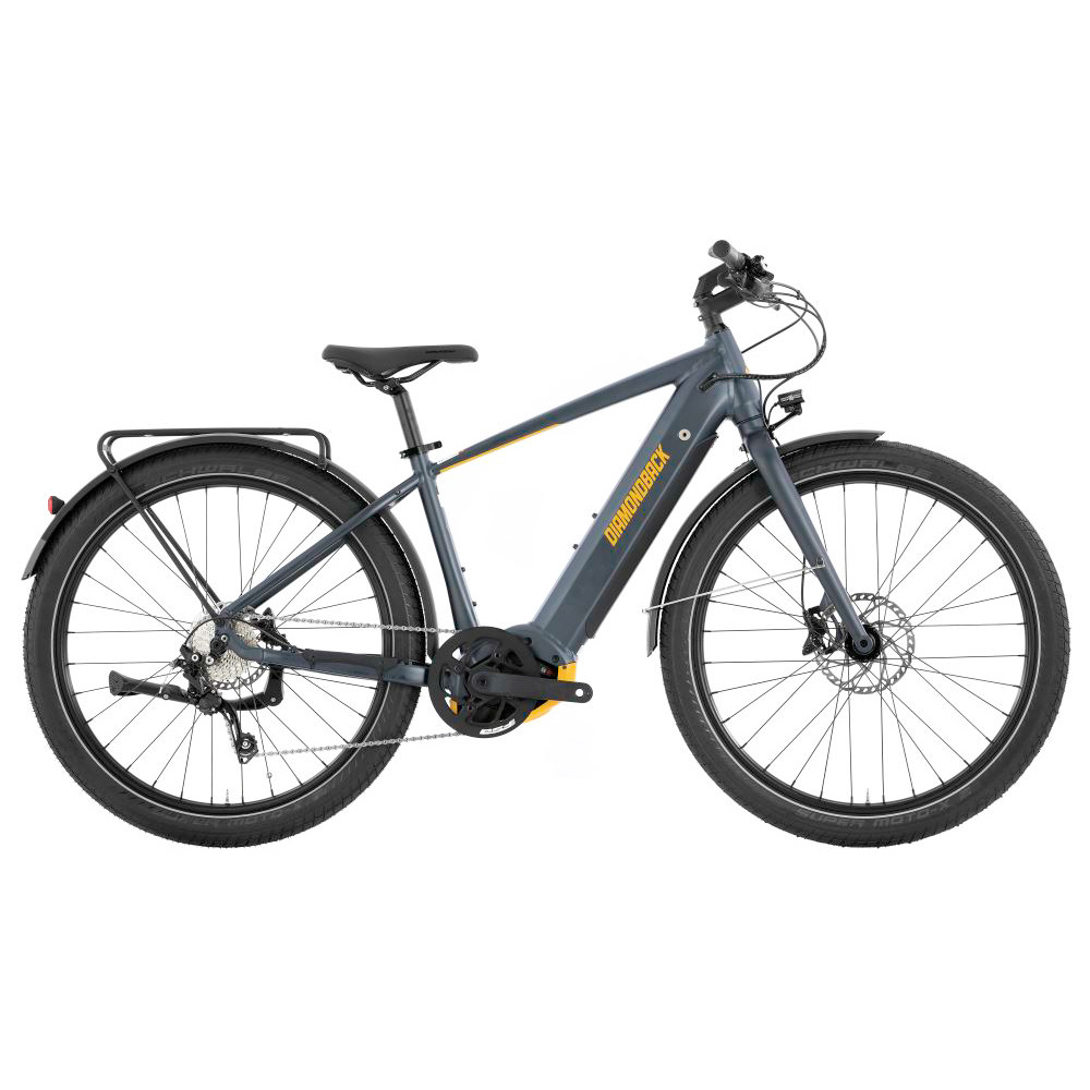 Diamondback UNION 2 BIKE - LG BLUE