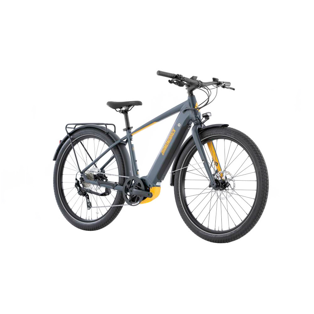 Diamondback UNION 2 BIKE - LG BLUE