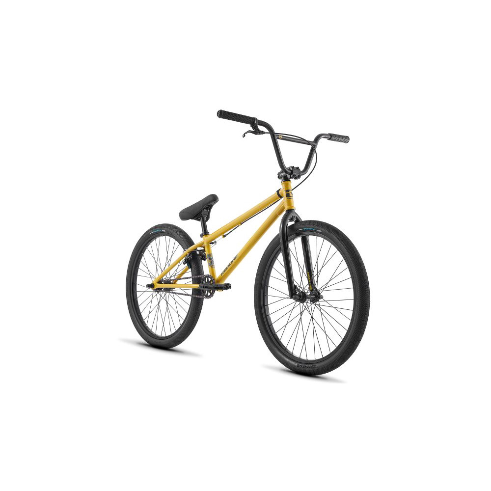 Redline ASSET 24" BIKE - ONE SIZE YELLOW