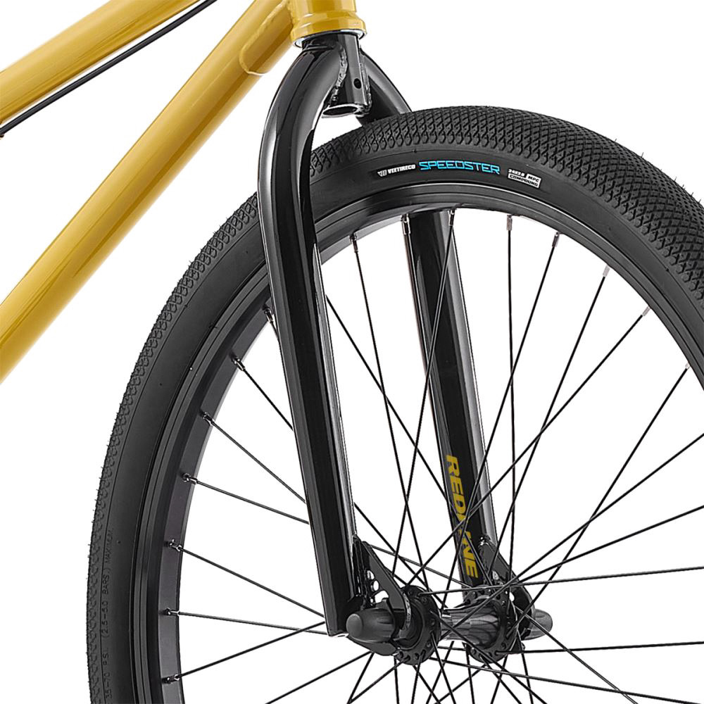 Redline ASSET 24" BIKE - ONE SIZE YELLOW