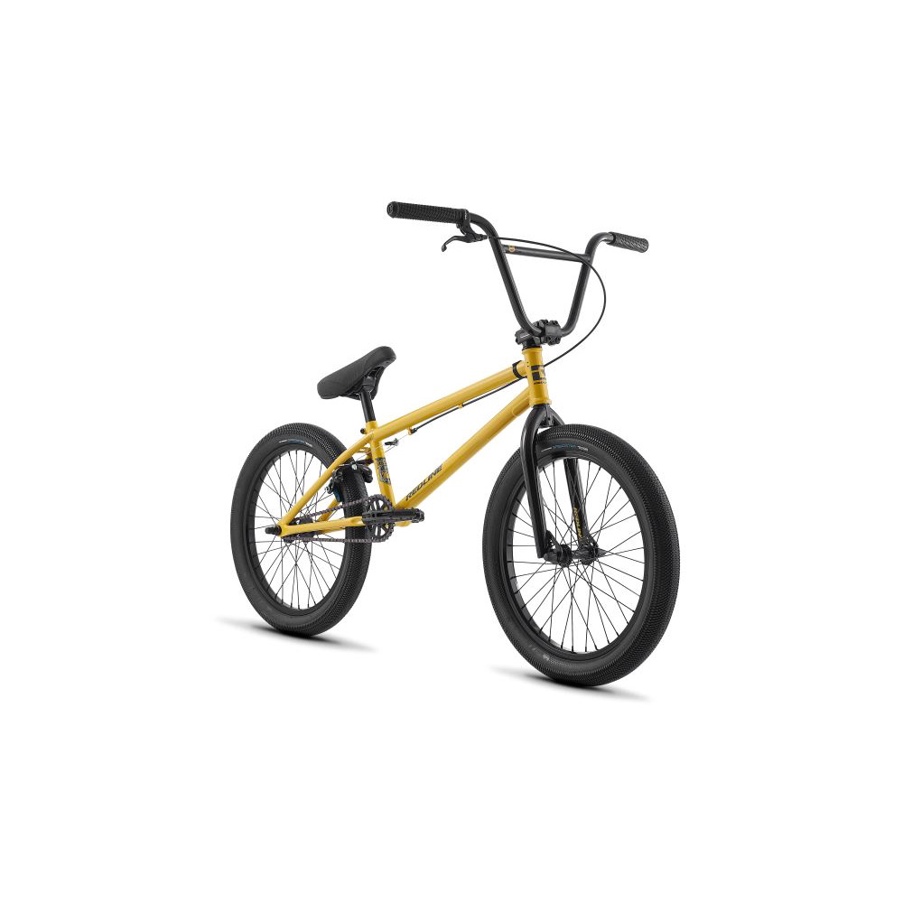 Redline ASSET 20" BIKE - ONE SIZEYELLOW