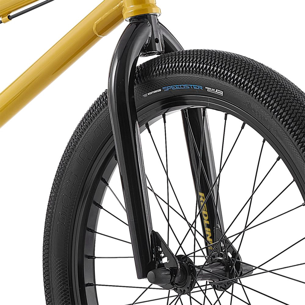 Redline ASSET 20" BIKE - ONE SIZEYELLOW