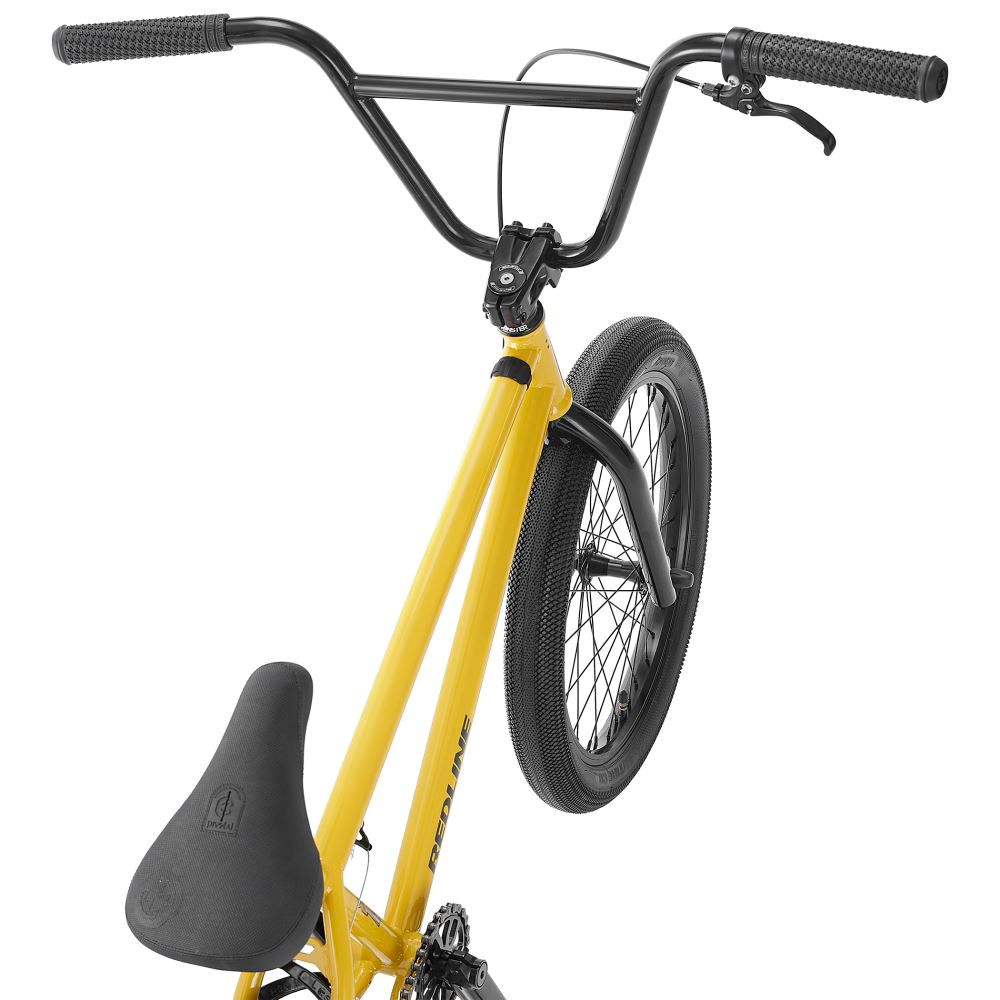 Redline ASSET 20" BIKE - ONE SIZEYELLOW