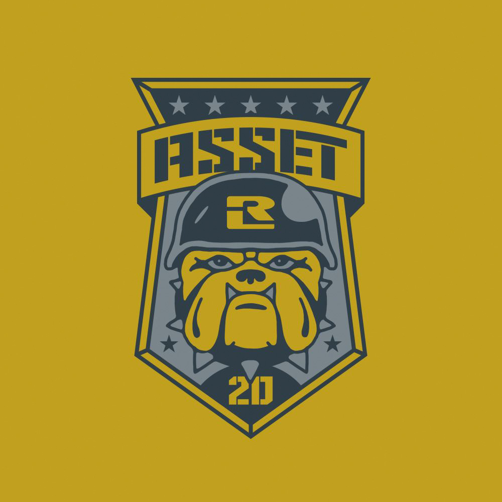 Redline ASSET 20" BIKE - ONE SIZEYELLOW