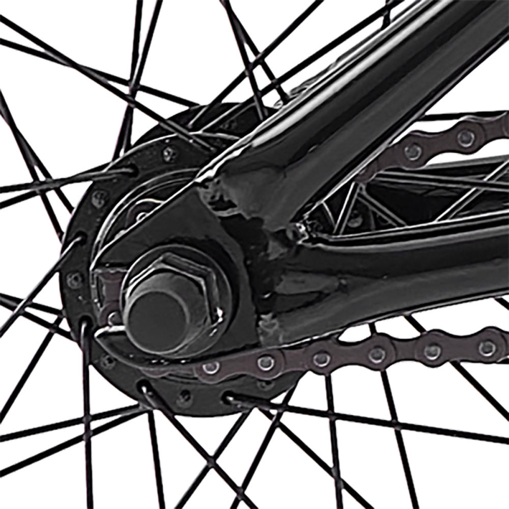Redline ROMP 20" BIKE - ONE SIZEBLACK