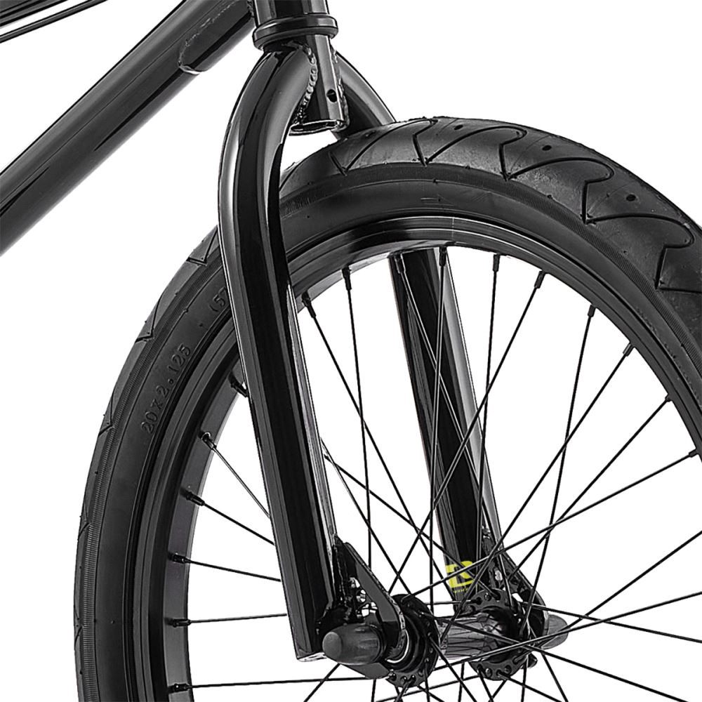 Redline ROMP 20" BIKE - ONE SIZEBLACK