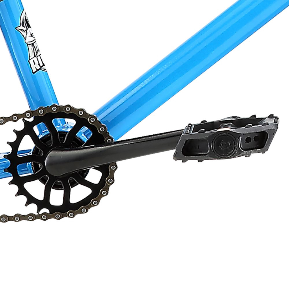 Redline RIVAL 20" BIKE - ONE SIZEBLUE