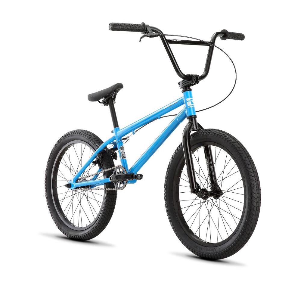 Redline RIVAL 20" BIKE - ONE SIZEBLUE