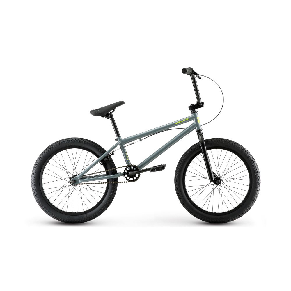 Redline RIVAL 20" BIKE - ONE SIZEGREY