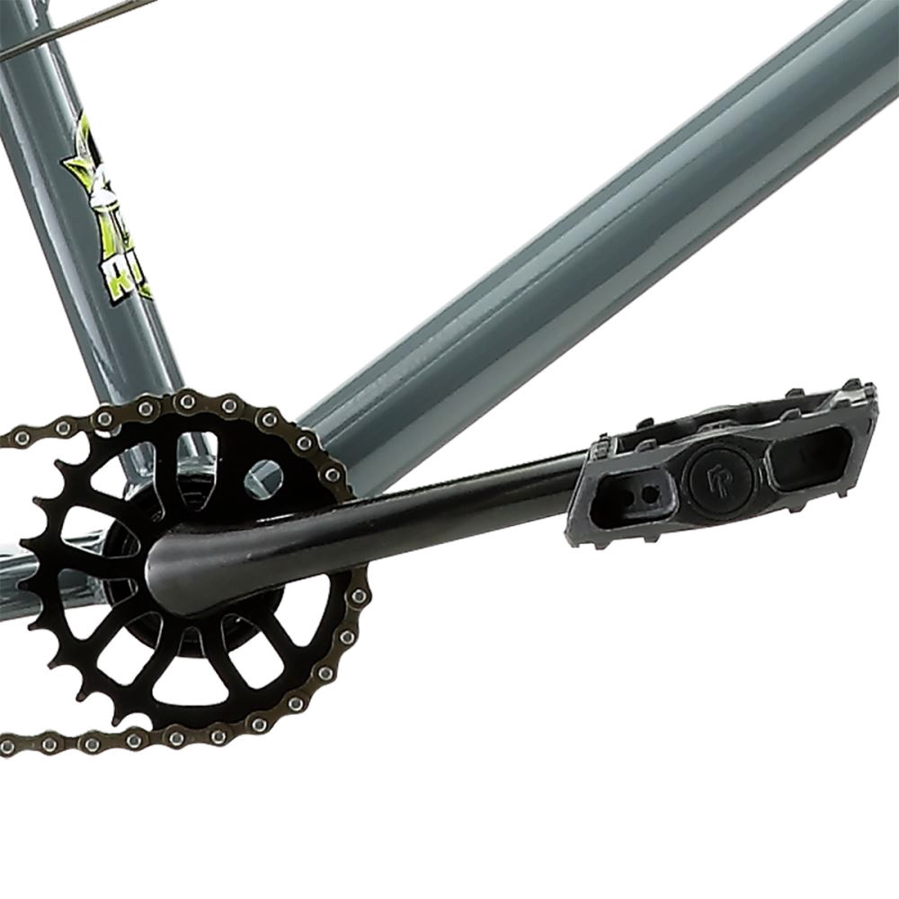 Redline RIVAL 20" BIKE - ONE SIZEGREY