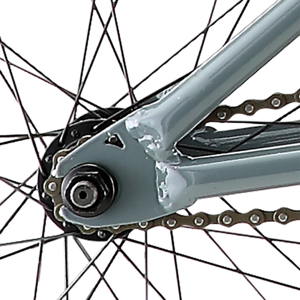 Redline RIVAL 20" BIKE - ONE SIZEGREY