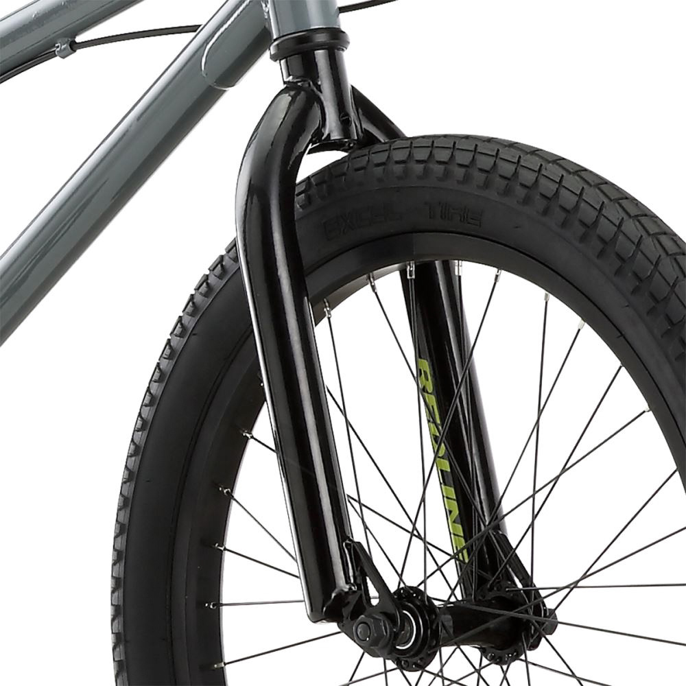 Redline RIVAL 20" BIKE - ONE SIZEGREY