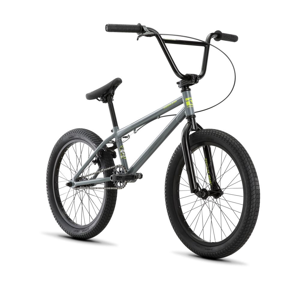 Redline RIVAL 20" BIKE - ONE SIZEGREY