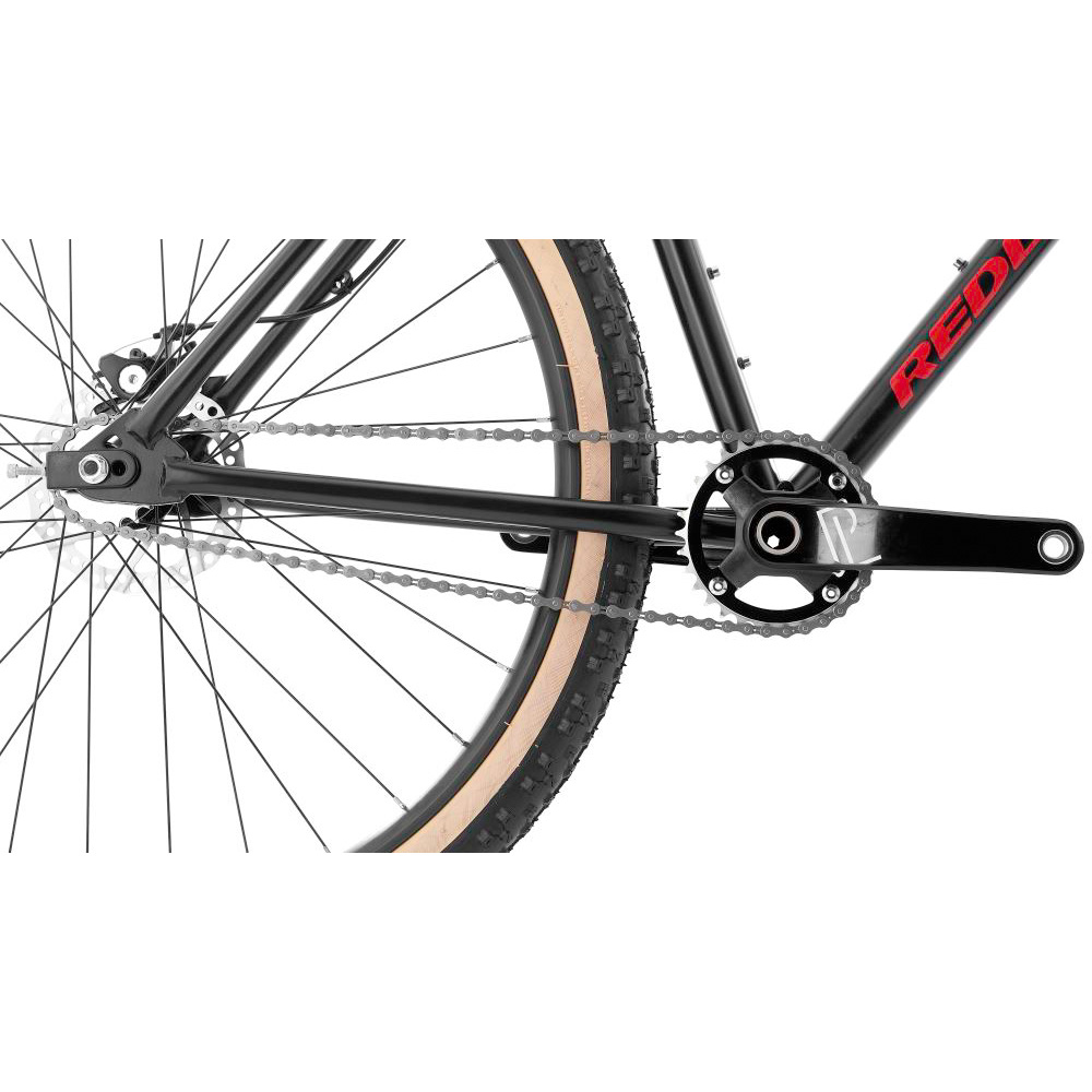 Redline MONOCOG BIKE - XL/21 BLACK