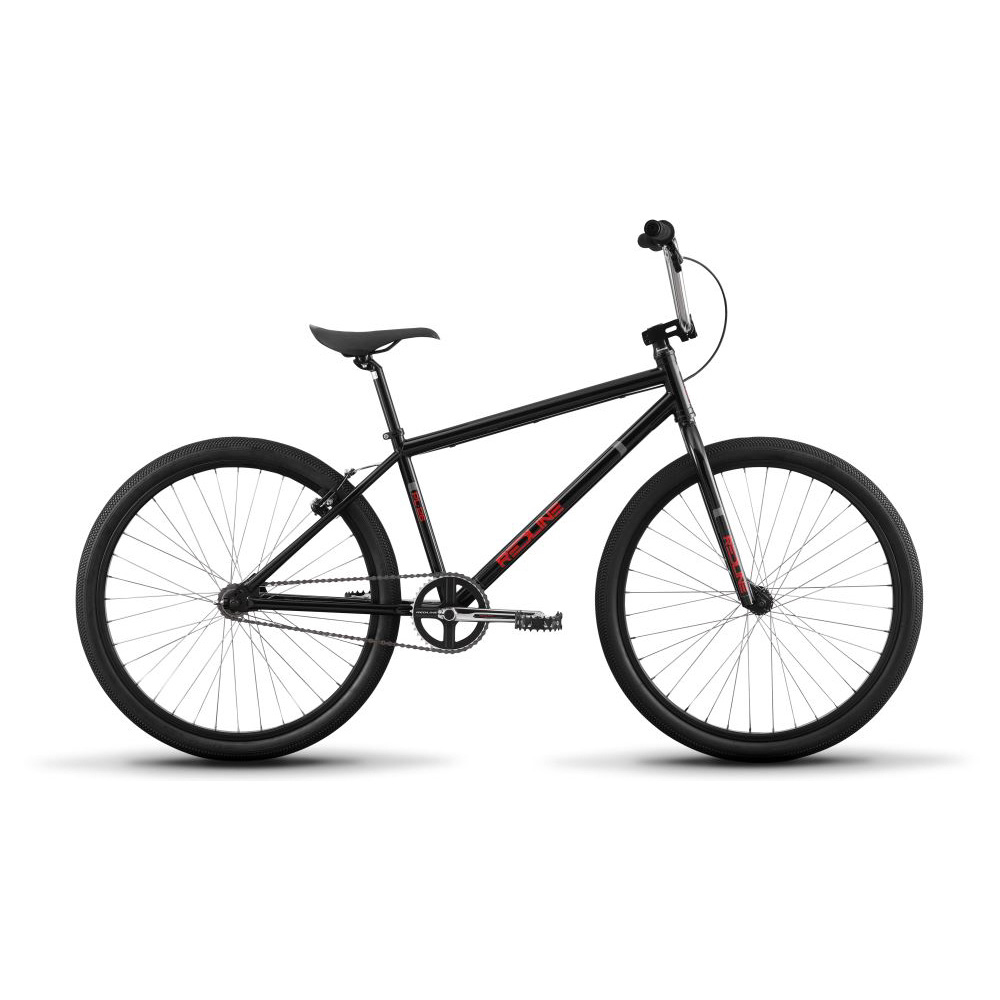 Redline PL-26 BIKE - ONE SIZEBLACK