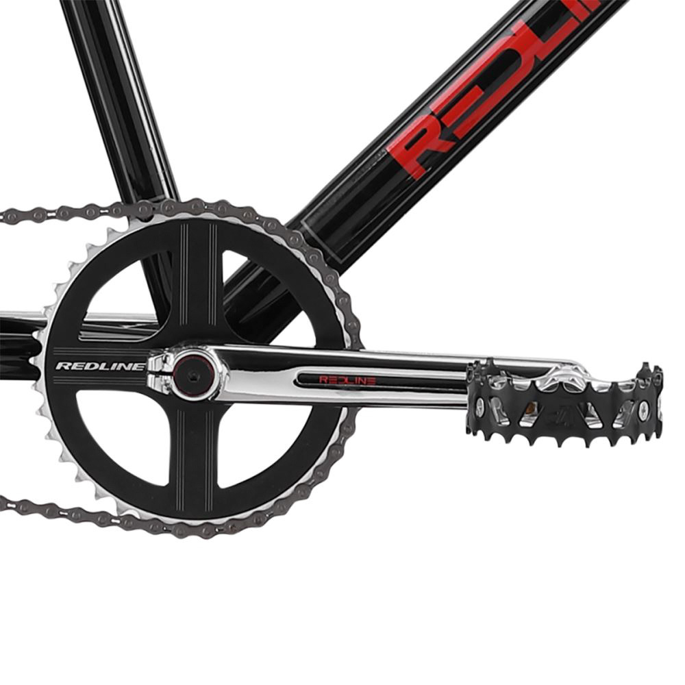 Redline PL-26 BIKE - ONE SIZEBLACK
