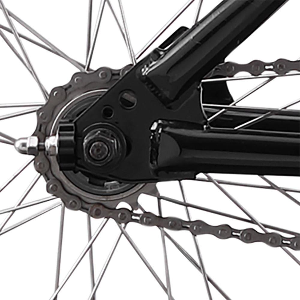 Redline PL-26 BIKE - ONE SIZEBLACK
