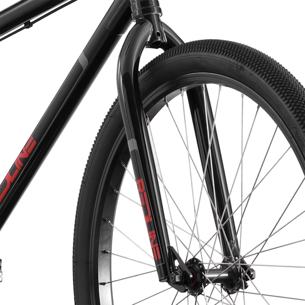 Redline PL-26 BIKE - ONE SIZEBLACK