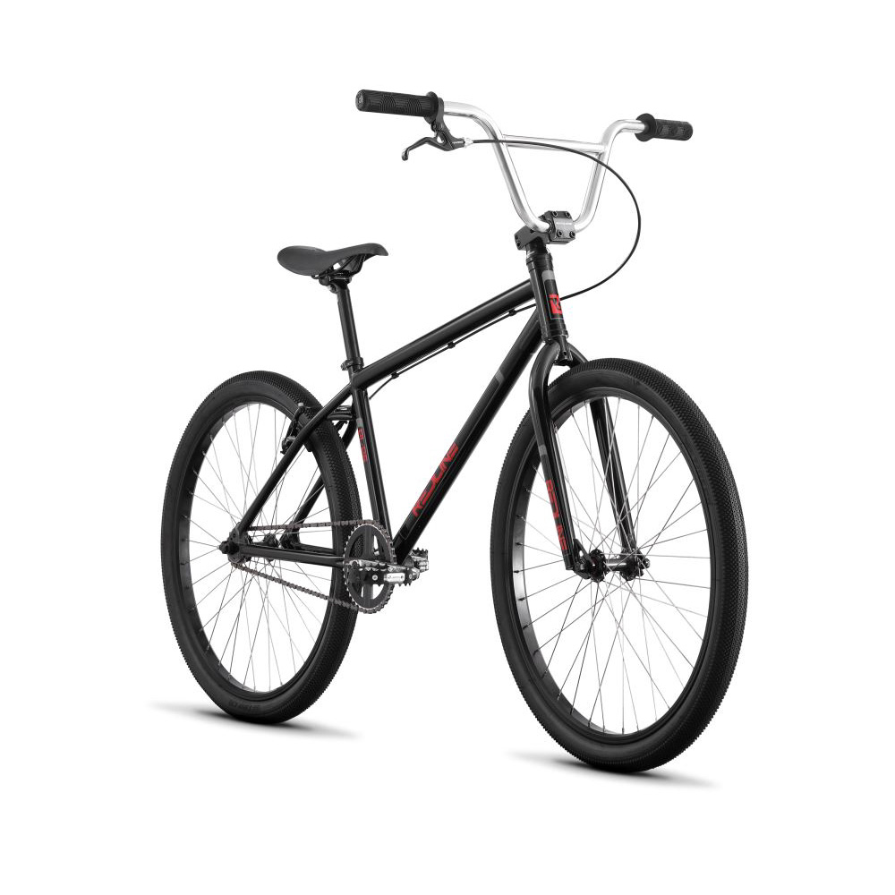 Redline PL-26 BIKE - ONE SIZEBLACK