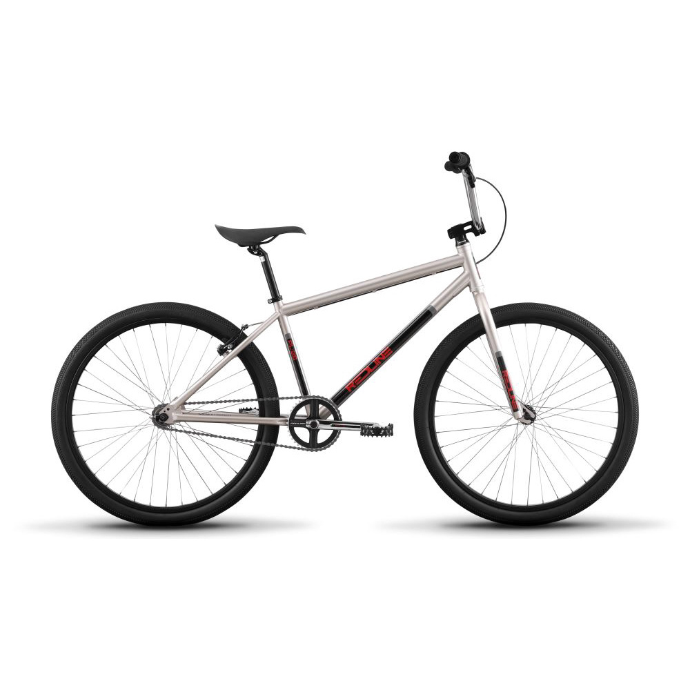 Redline PL-26 BIKE - ONE SIZESILVER