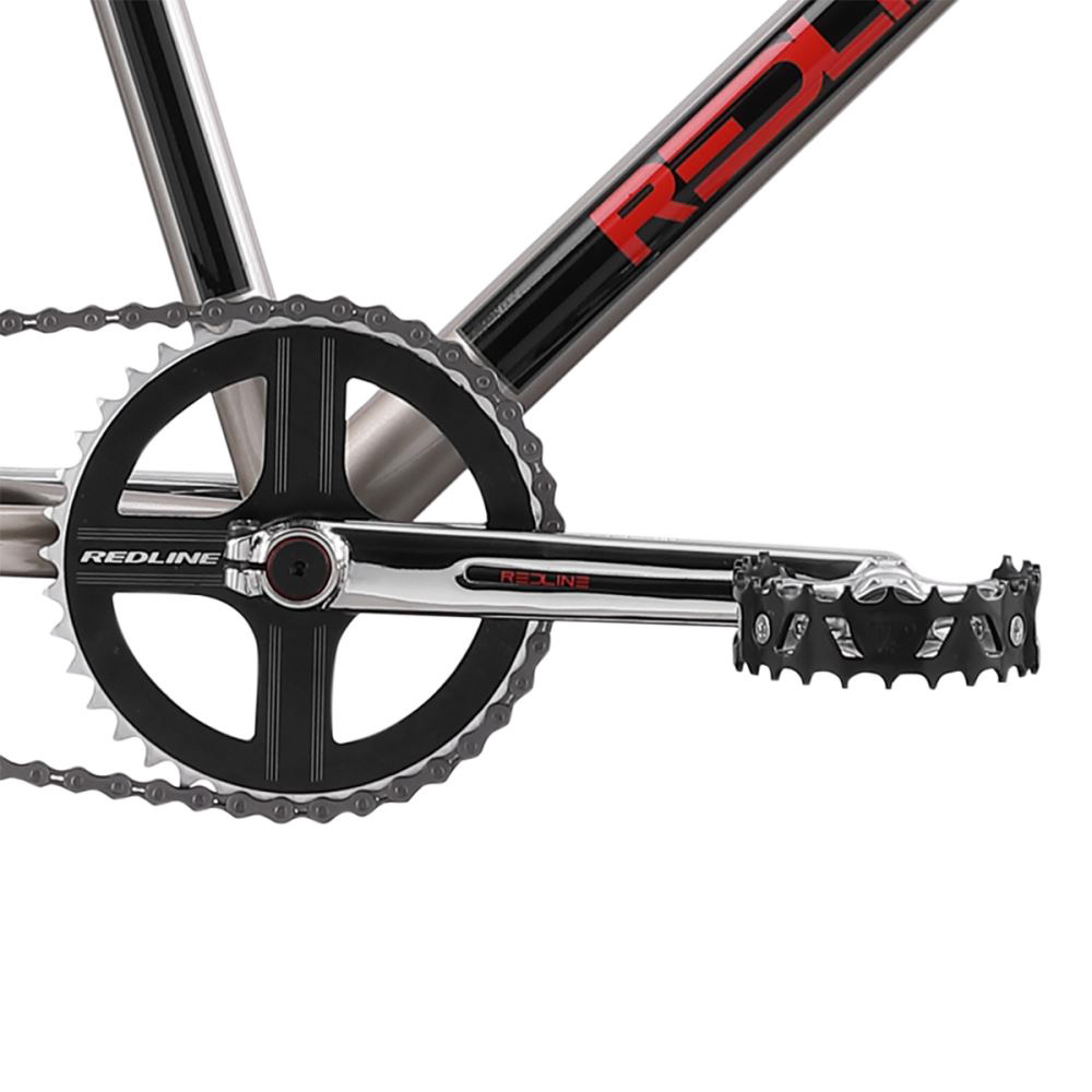 Redline PL-26 BIKE - ONE SIZESILVER