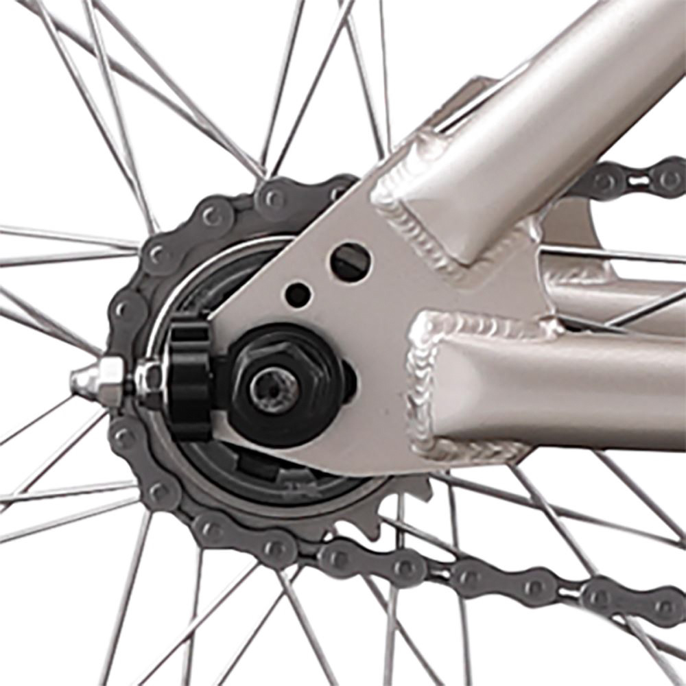 Redline PL-26 BIKE - ONE SIZESILVER