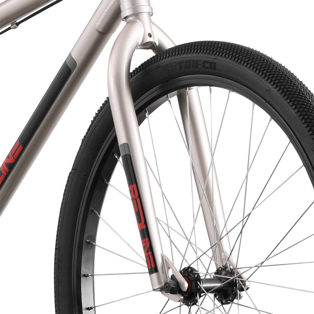 Redline PL-26 BIKE - ONE SIZESILVER