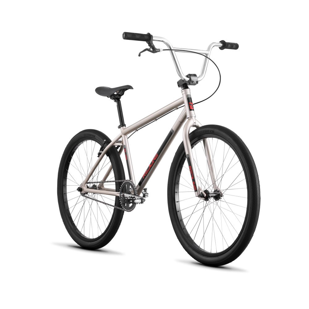Redline PL-26 BIKE - ONE SIZESILVER