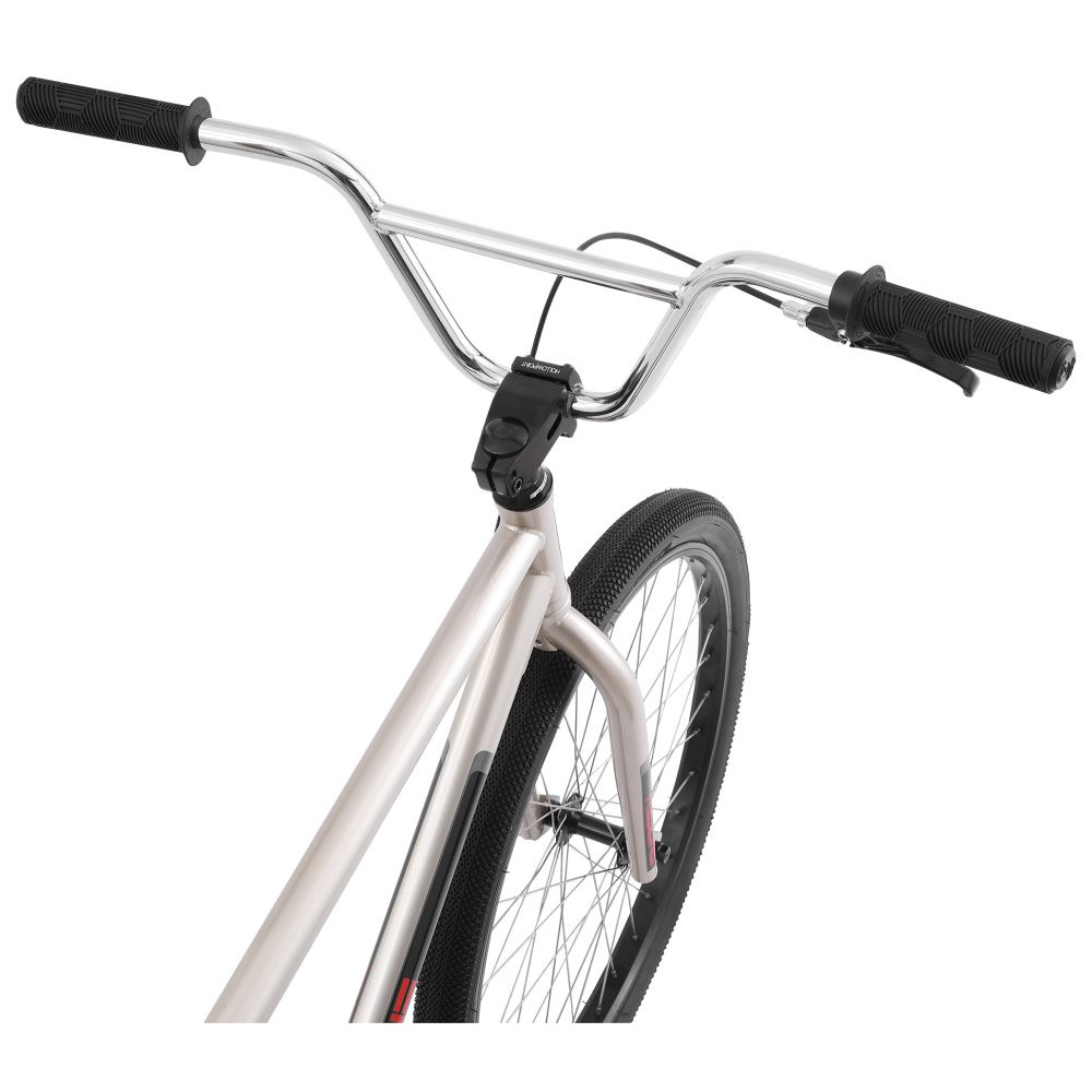 Redline PL-26 BIKE - ONE SIZESILVER