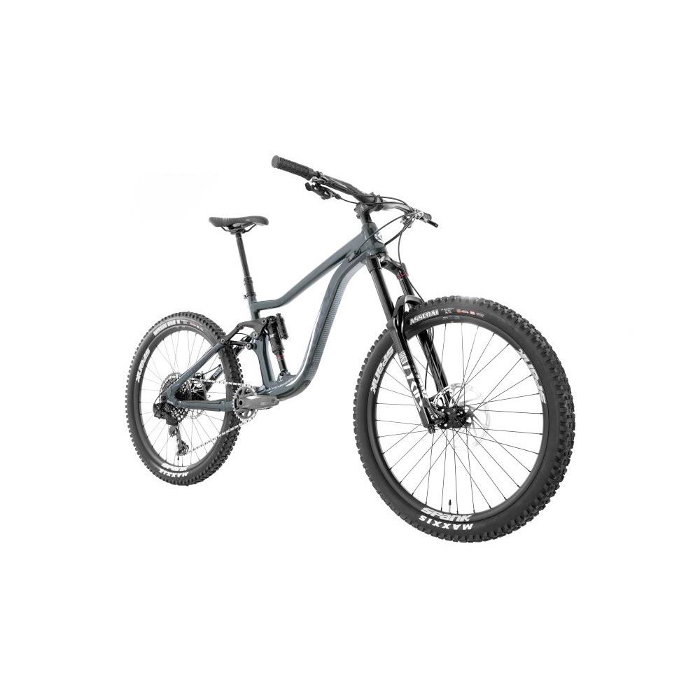 Knolly Warden V2 LT Rock Shox Bike - XL GREEN