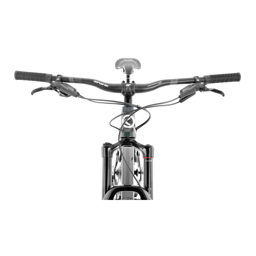 Knolly Warden V2 LT Rock Shox Bike - XL GREEN