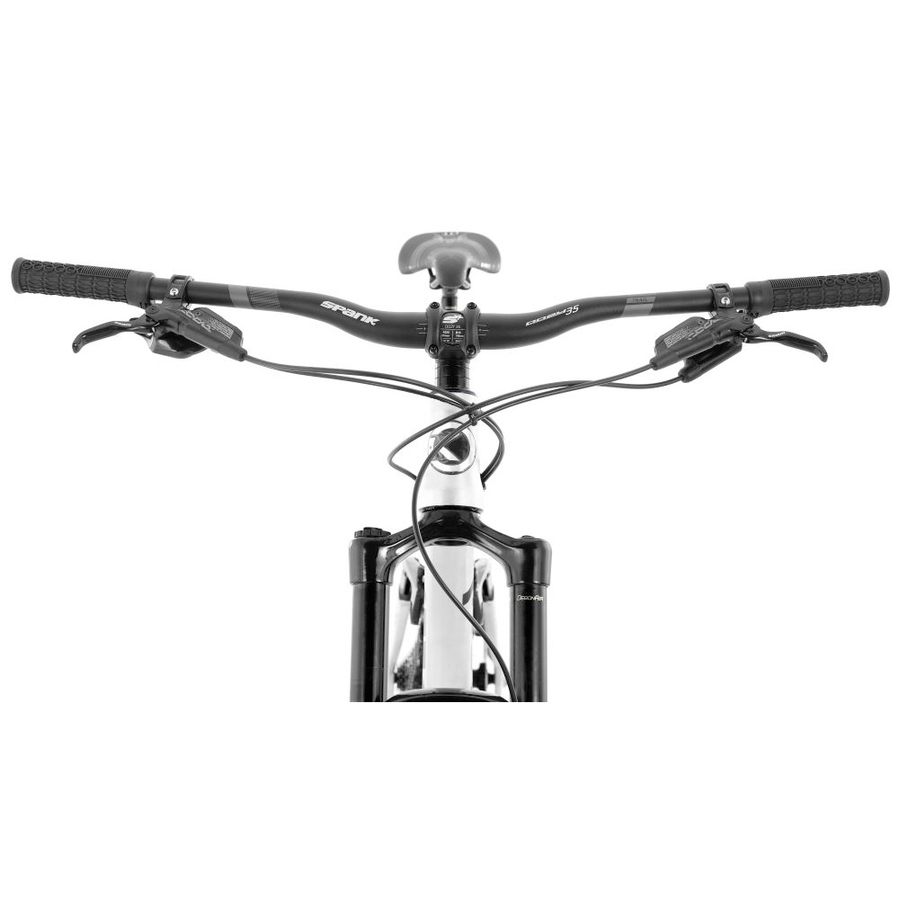 Knolly Warden V2 LT Rock Shox Bike - LARGE RAW