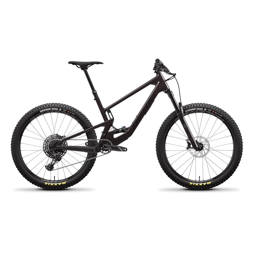 Santa Cruz 5010 4 CR Bike 2022 - XS PUR