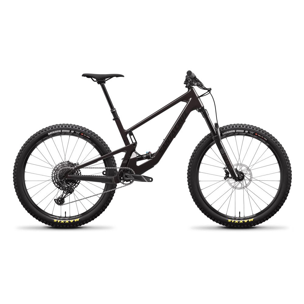 Santa Cruz 5010 4 CR Bike 2022 - XS PUR Santa Cruz 5010 4 CR Bike 2022 - XS PUR