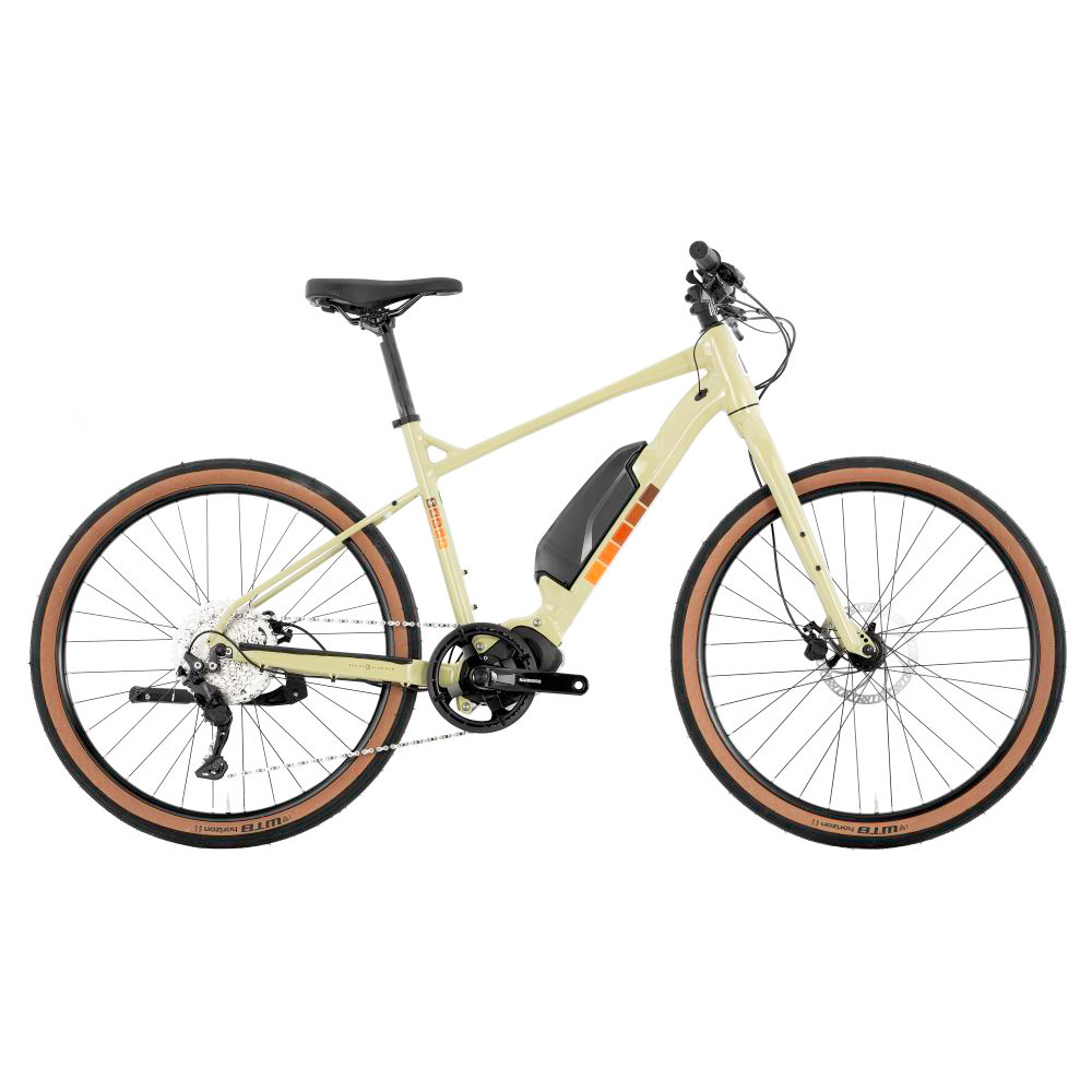 MARIN SAUSALITO E1 2022 E-Bike - MD TAN