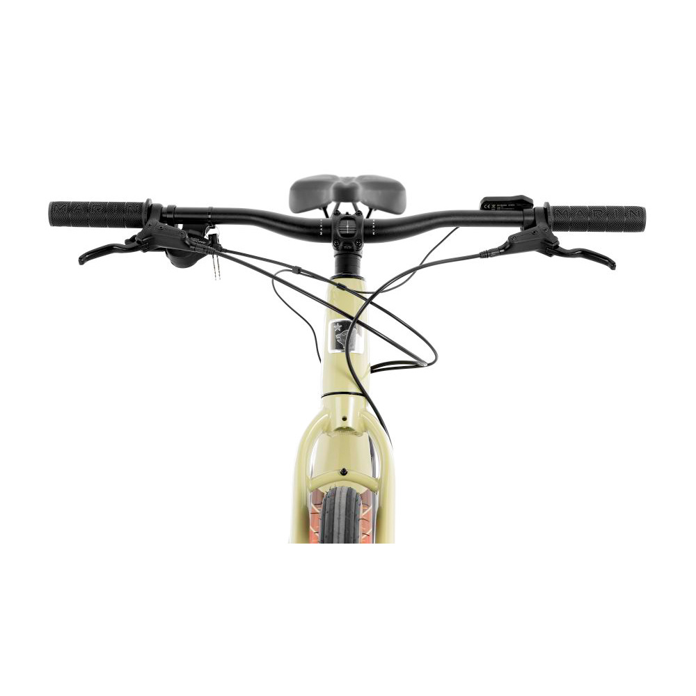 MARIN SAUSALITO E1 2022 E-Bike - MD TAN