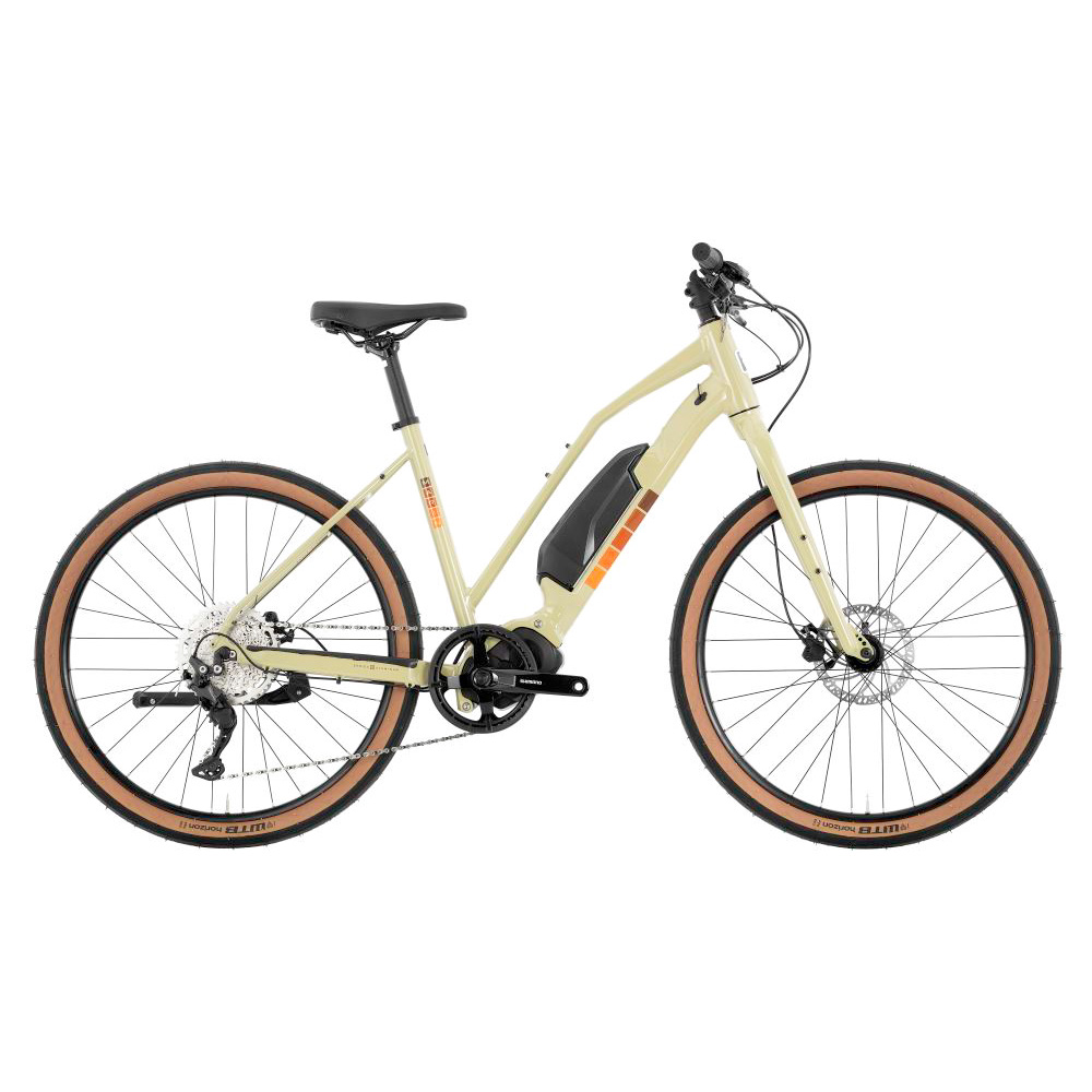 MARIN SAUSALITO E1 ST 2022 E-Bike - MD TAN