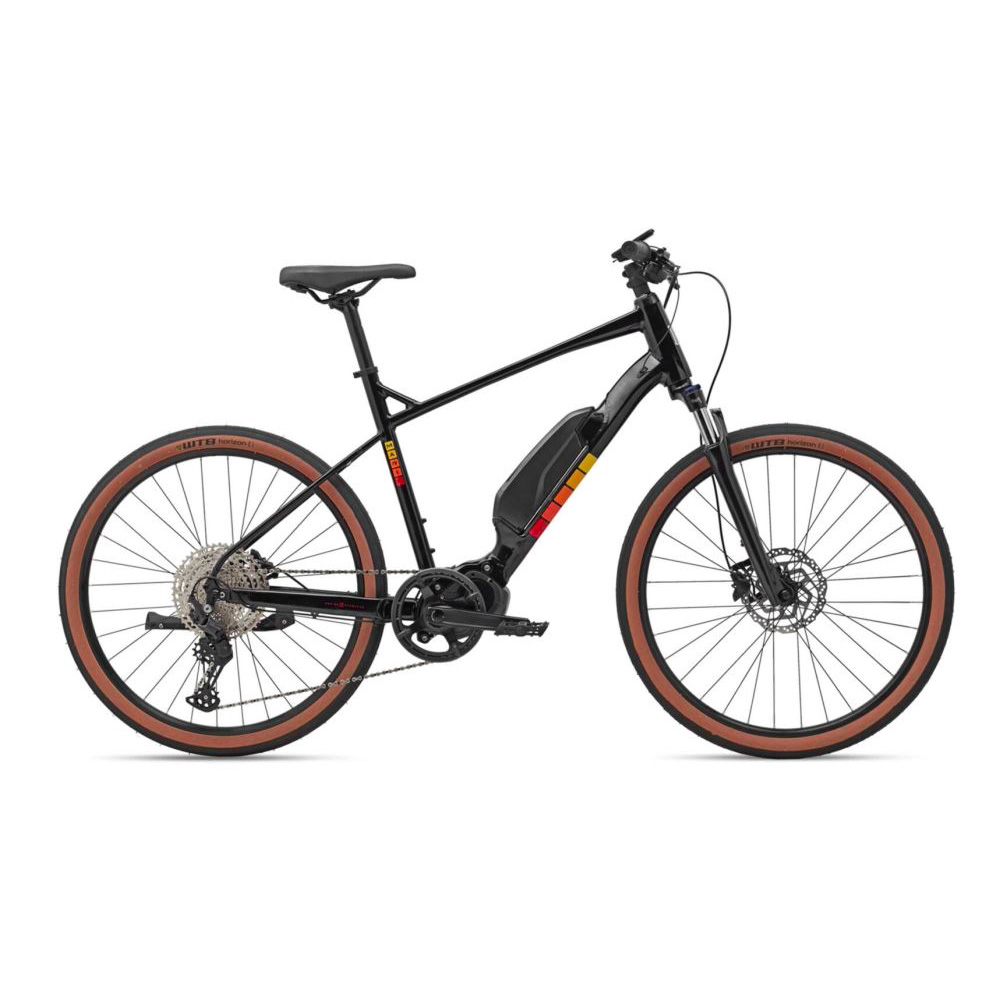 MARIN SAUSALITO E2 2022 E-Bike - MD BLACK