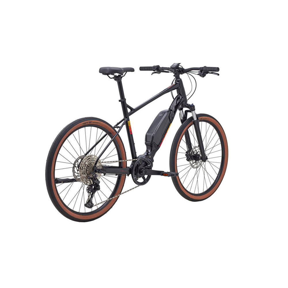 MARIN SAUSALITO E2 2022 E-Bike - MD BLACK