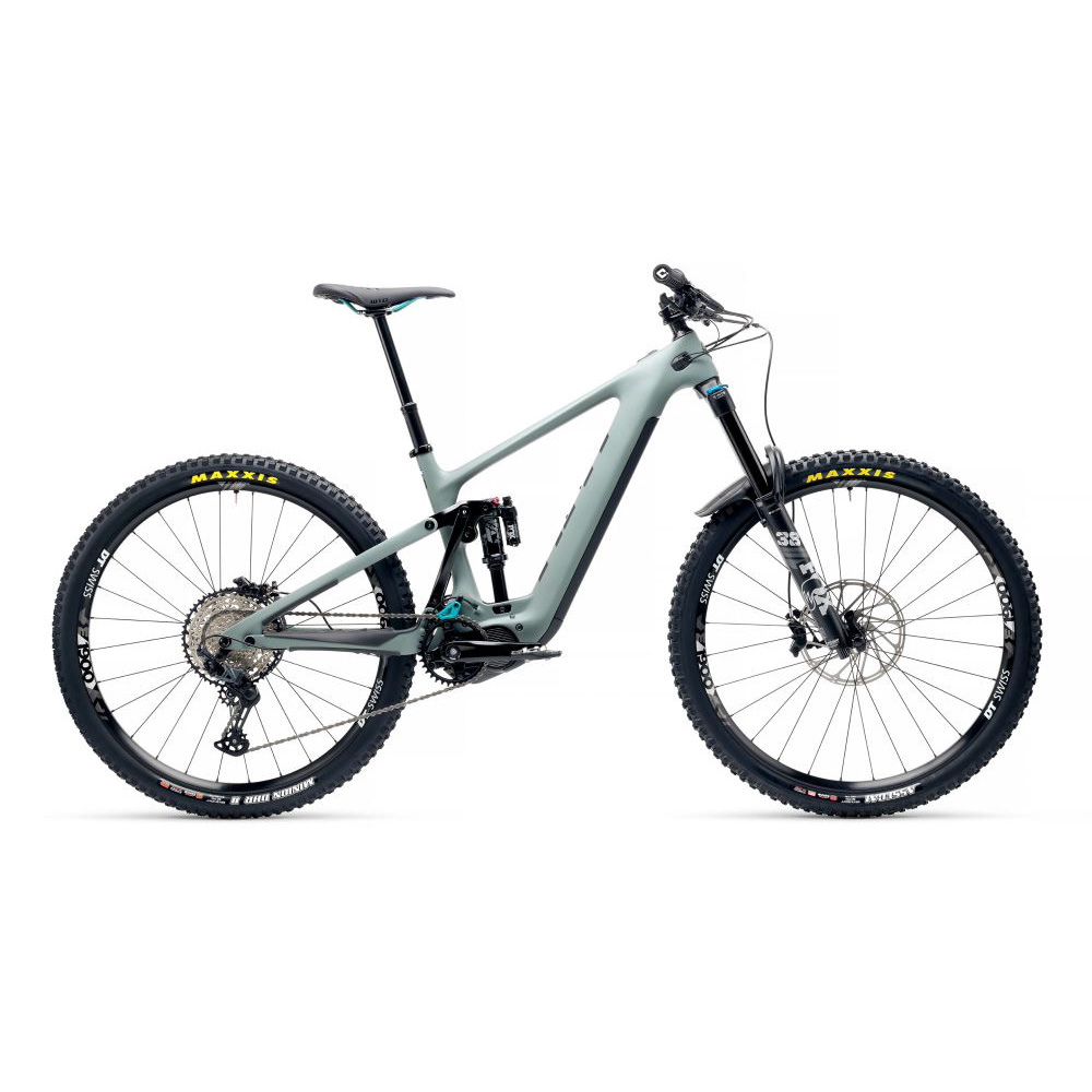 Yeti60E C1 E-Bike 2022 - SM RHINO