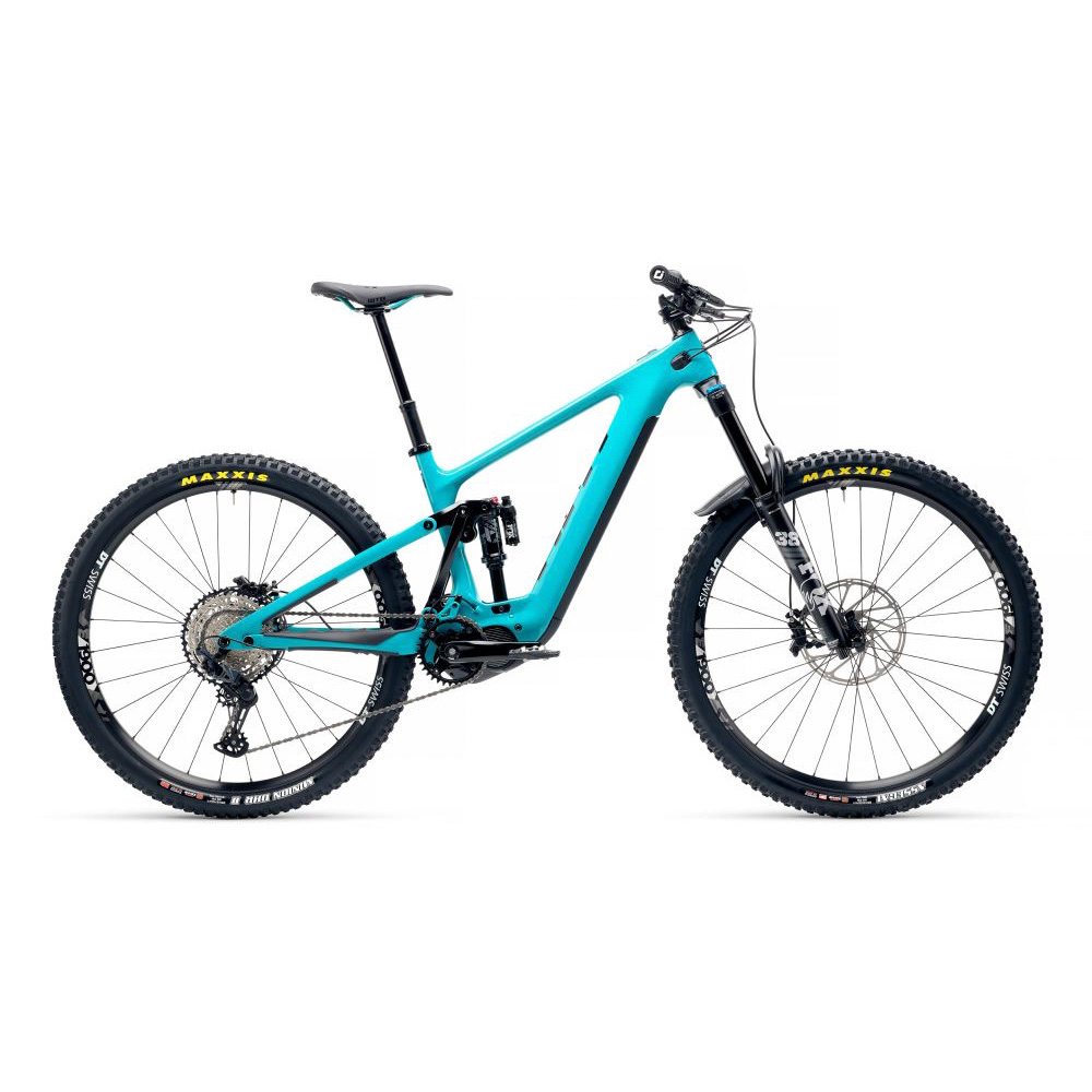 Yeti60E C1 E-Bike 2022 - XL TURQ