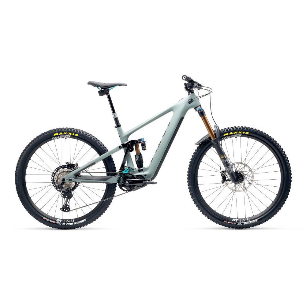 Yeti60E T1 E-Bike 2022 - LG RHINO