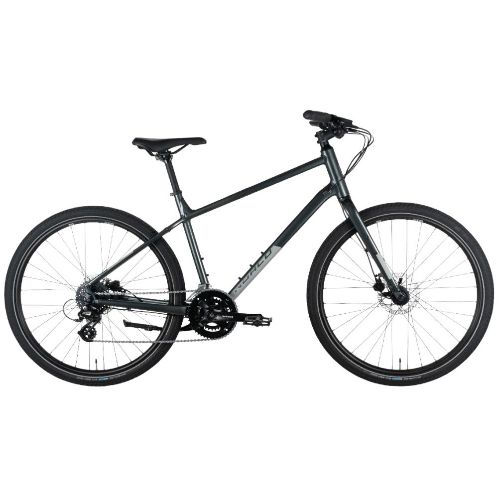 Norco INDIE 2 2021 Bike - XL GREY/SILVER